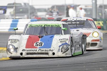 Porsche 911 GT3 RSR