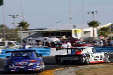 Porsche 911 GT3 RSR