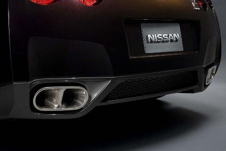 Nissan GT-R