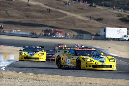Ab 2010 soll dann auf Basis einer Corvette C6 mit Aluchassis und einem 5,5-Liter-Smallblock-V8 ...