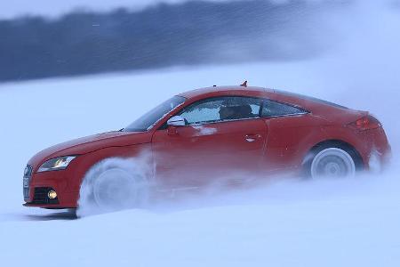 Das 272 PS starke Sportcoupé gibt sich eher zahnlos und unentschlossen.