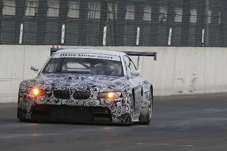 Der BMW M3 darf als GT2-Renner homologiert werden.