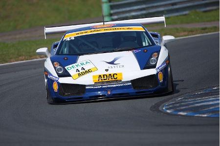 ADAC GT Masters Oschersleben 2009