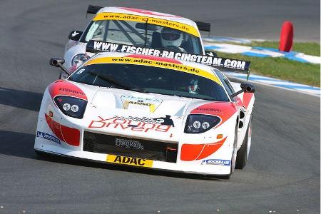 ADAC GT Masters Oschersleben 2009