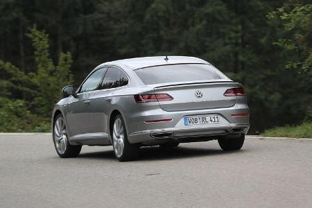 VW Arteon, Exterieur, Heck