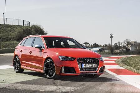 Audi RS3 Sportback 2015