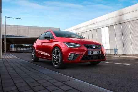 Seat Ibiza (2017) - Kleinwagen - Neuvorstellung