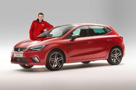 Seat Ibiza (2017) - Kleinwagen - Neuvorstellung