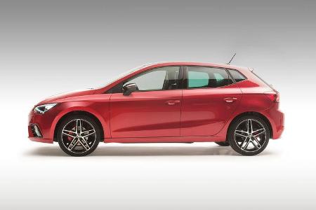 Seat Ibiza (2017) - Kleinwagen - Neuvorstellung