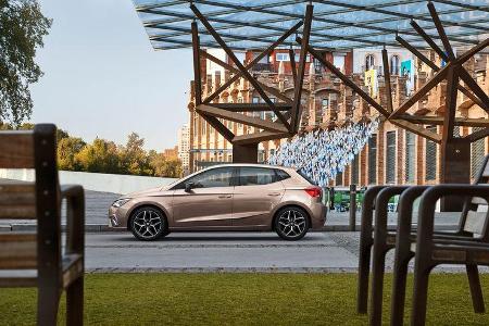 Seat Ibiza (2017) - Kleinwagen - Neuvorstellung