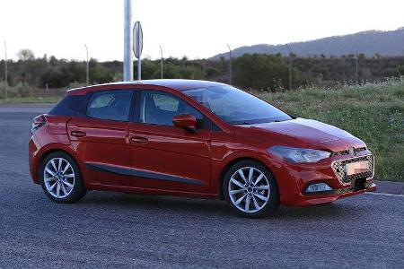 Seat Ibiza Erlkönig