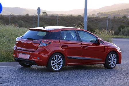 Seat Ibiza Erlkönig