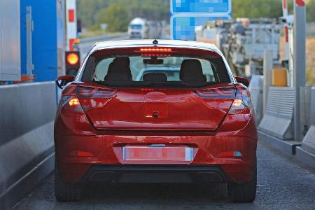 Seat Ibiza Erlkönig