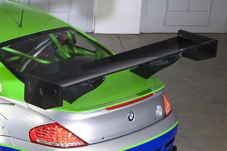 Der neue Sportler soll in der FIA GT3 Serie, der VLN und bei 24h-Rennen an den Start gehen.