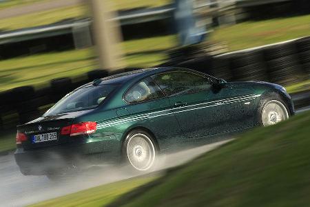 Die gefahrene Zeit in Hockenheim liegt um drei Zehntel über der des letztjährigen Einzeltests.