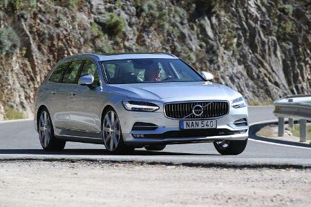 Volvo V90, AMS1316