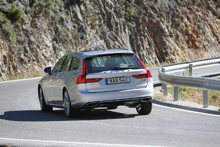 Volvo V90, AMS1316