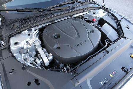Volvo V90, AMS1316