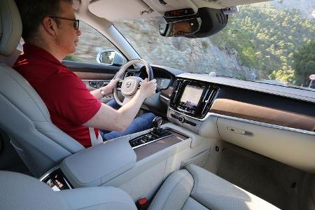 Volvo V90, AMS1316