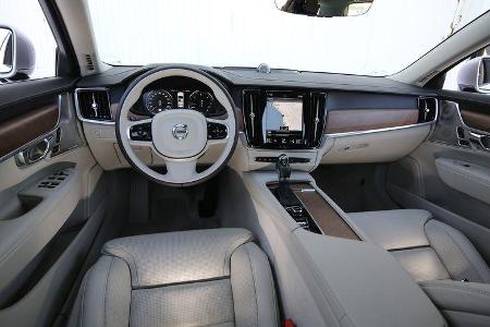 Volvo V90, AMS1316