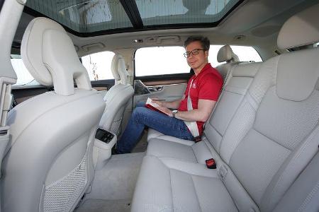 Volvo V90, AMS1316