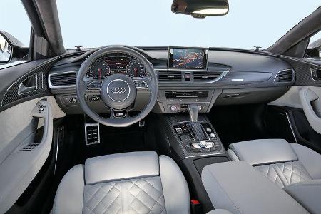 Audi A6 Avant, AMS 1316