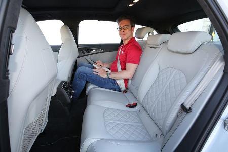 Audi A6 Avant, AMS 1316