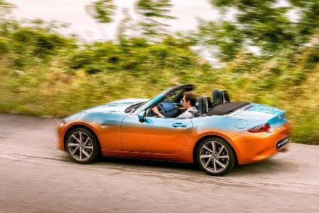 Garage Italia Customs Mazda MX-5 Levanto