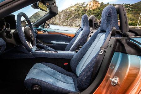Garage Italia Customs Mazda MX-5 Levanto