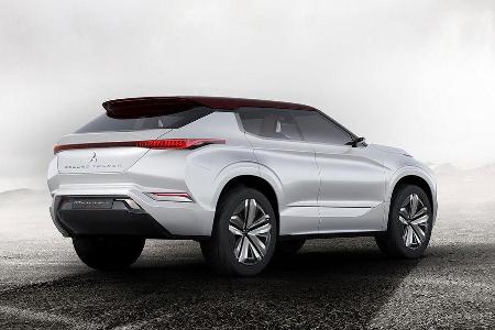 Mitsubishi GT-PHEV Concept