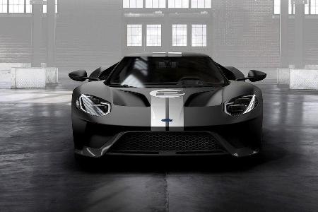 Ford GT '66 Heritage Edition
