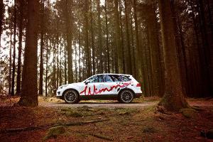 Wimmer motzt VW Touareg auf