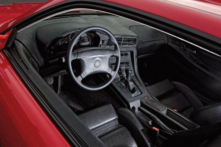 BMW 850 CSi, Baureihe E31, Baujahr 1992