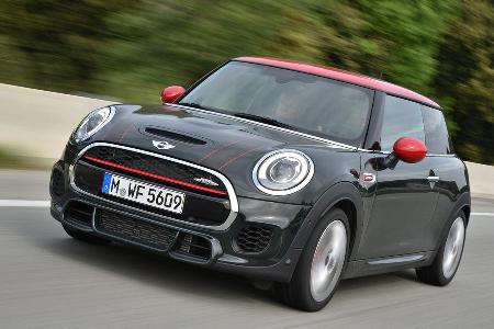 Mini John Cooper Works