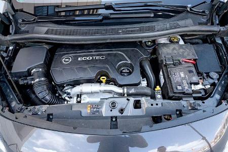 Opel Meriva 1.6 CDTI, Motor
