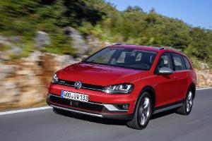 VW Golf Alltrack