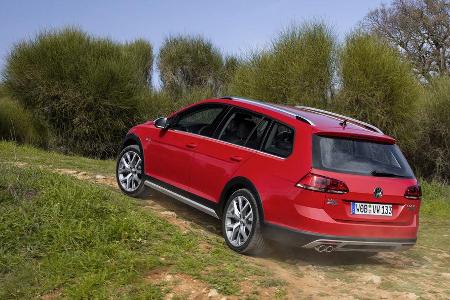 VW Golf Alltrack