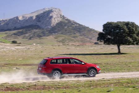 VW Golf Alltrack