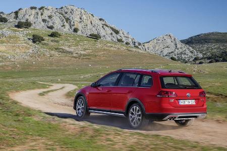 VW Golf Alltrack