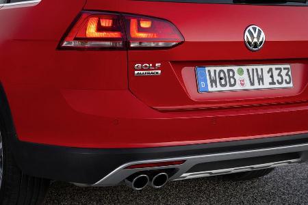 VW Golf Alltrack