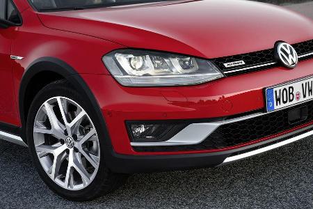 VW Golf Alltrack