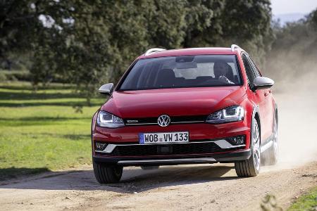 VW Golf Alltrack