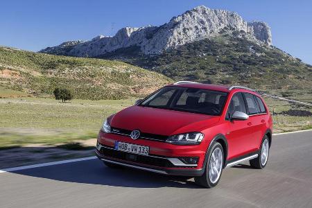 VW Golf Alltrack