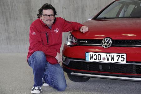 VW Golf Alltrack