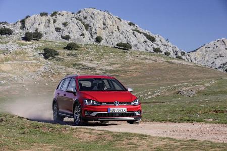 VW Golf Alltrack