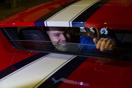 Ferrari 458 Speciale A, Heckfenster