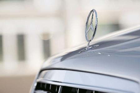 Mercedes C 43 AMG, Stern