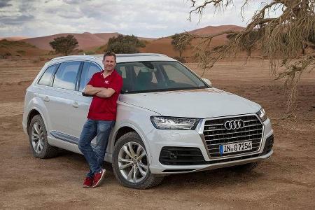 04/2015 Audi Q7 Namibia Fahrbericht
