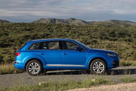 04/2015 Audi Q7 Namibia Fahrbericht