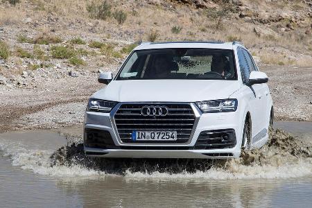 04/2015 Audi Q7 Namibia Fahrbericht